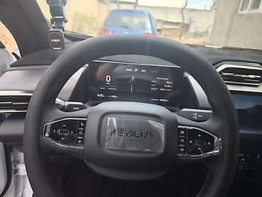 dongfeng aeolus: Dongfeng Aeolus Haohan: 2026 г., 0.1 л, Автомат, Электромобиль, Кроссовер — 9