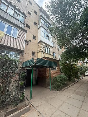 4гор больница: 3 комнаты, 65 м², Городская больница №4 (ул. Айни) Индивидуалка, 4 этаж — 1