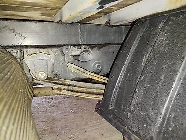 ГАЗ: ГАЗ Gazel 33025: 1997 г., 2.9 л, Механика, Дизель — 13