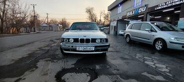 BMW: BMW 5 series: 1991 г., 2 л, Механика, Бензин, Седан