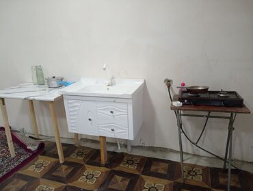 zaqatala kiraye evler ayliq: 30 kv. m, 1 otaqlı