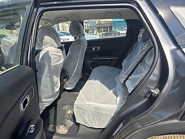 BYD: Changan Qiyuan Q05: 2026 г., Электромобиль, Кроссовер — 8