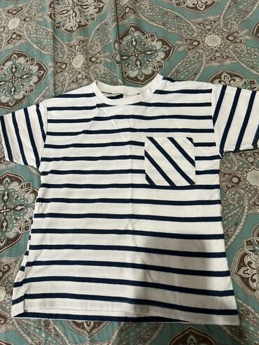Sarafanlar: Futbolka, Uniseks, 4 - 5 yaş, Zara Kids