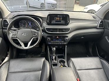Hyundai: Hyundai Tucson: 2019 г., 1.6 л, Типтроник, Дизель, Кроссовер — 10