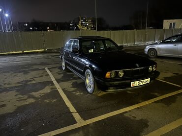 BMW: BMW 325: 1992 г. — 13