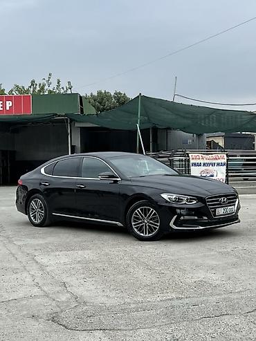 в7 16: Сдается авто в аренду по суточно . Г.Ош 📍 Hyundai Grandeur — — 1