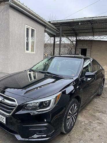 Subaru: Subaru Legacy: 2019 г., 2.5 л, Автомат, Бензин, Седан — 4