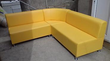 künc mətbəxi: Divan, Mətbəx üçün, Parça, Açılmayan — 2