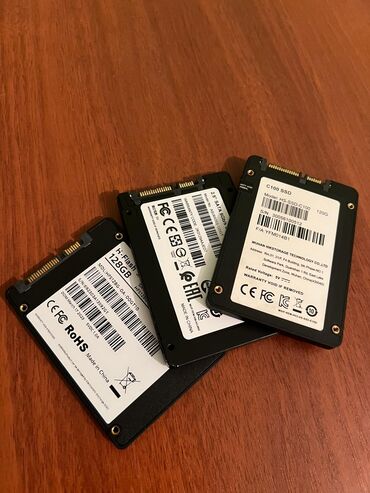 установка ssd: Накопитель, Новый, Hikvision, SSD, До 128 ГБ, 2.5", Для ПК