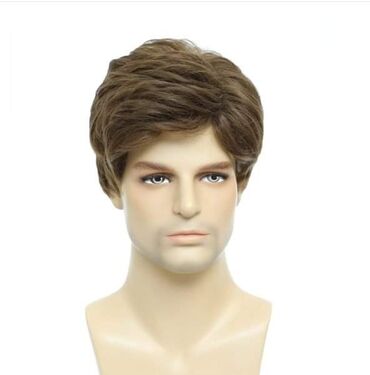 Perike i klipse: Perike za muškarce
Cena:3200din — 8