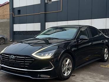 Hyundai: Hyundai Sonata: 2019 г., 2 л, Автомат, Бензин, Седан — 4