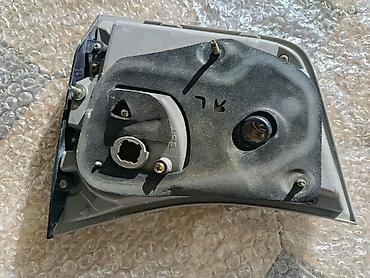 Передние фары: Передняя правая фара Lexus Китай — 2