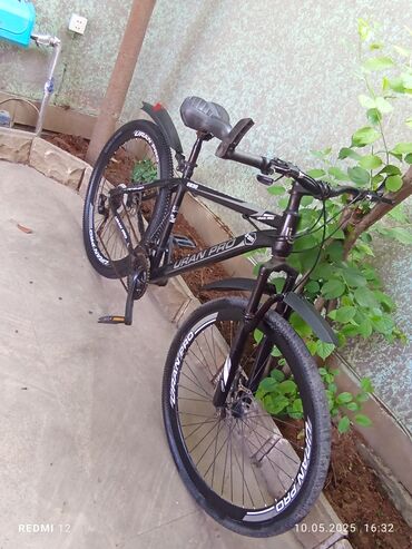 İdman velosipedləri: Dağ velosipedi 29"