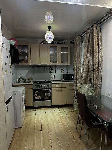 хрущёвка: 2 комнаты, 47 м², Ата-Тюрк парк Хрущевка, 1 этаж, Косметический ремонт — 7