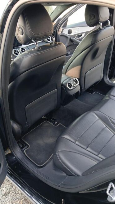 Mercedes-Benz: Mercedes-Benz C-Class: 2 l | Sedan — 6