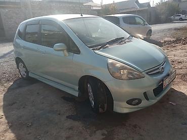 fit mator: Honda Fit: 2002 г., 1.5 л, Вариатор, Бензин, Хэтчбэк — 2