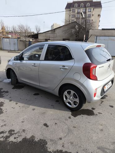 Kia: Kia Morning: 2019 г., 1 л, Автомат, Бензин, Хэтчбэк — 4