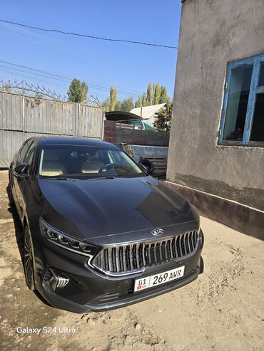 газовые оборудование на авто: Kia K7: 2020 г., 2.5 л, Автомат, Гибрид, Седан