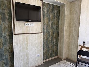 flat osh: 2 комнаты, 67 м², Кок-Жар ж/м Индивидуалка, 4 этаж, Свежий ремонт — 7