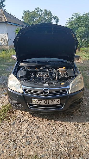 Opel: Opel Astra: 1.3 l | 2008 il 307000 km Universal — 11