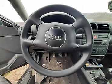 multimedia za audi a3: AUDI A3 - KOMPLETAN AUTO U DELOVIMA | Sve vrste delova za audi a3 — 1