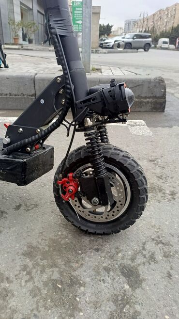 Elektrikli samokatlar: Salam İşə gedib gəlmək üçün almişdim işdən çixdiğim üçün artıq — 6