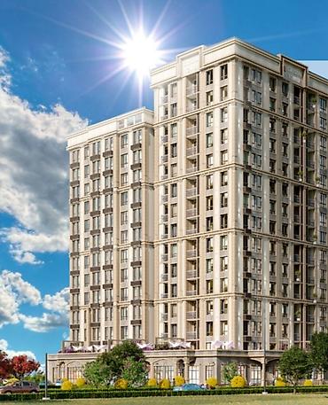 2026: 2 комнаты, 94 м², Асанбай мкр Элитка, 14 этаж, ПСО (под самоотделку) — 1