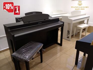 рояль черный: Пианино, Новый, Бесплатная доставка