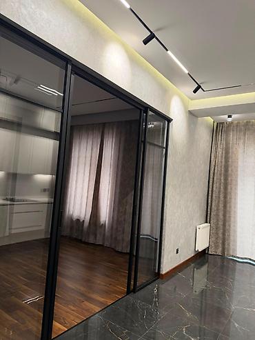 французский каартал: 3 комнаты, 111 м², Элитка, 5 этаж, Дизайнерский ремонт — 5