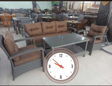 Bağ, çöl masa və oturacaq dəstləri: Bag mebeller Stol stullar Divan kreslolar Kofe destleri Kokan -da lalafo.az — 2 Bağ, çöl masa və oturacaq dəstləri: Bag mebeller Stol stullar Divan kreslolar Kofe destleri Kokan — 2