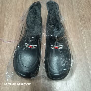 Босоножки, сандалии, шлепанцы: Мужские сандалии, 39, Новый, цвет - Оранжевый, Самовывоз — 29