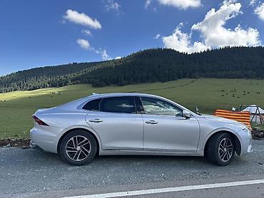 аванте cn7: Hyundai Grandeur: 2021 г., 3 л, Автомат, Газ, Седан — 4