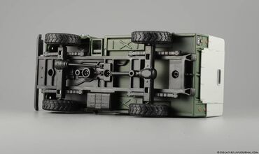 Avtomobil modelləri: QAZ, 1959 il, 1:43, Dəmir, Ödənişli çatdırılma — 21