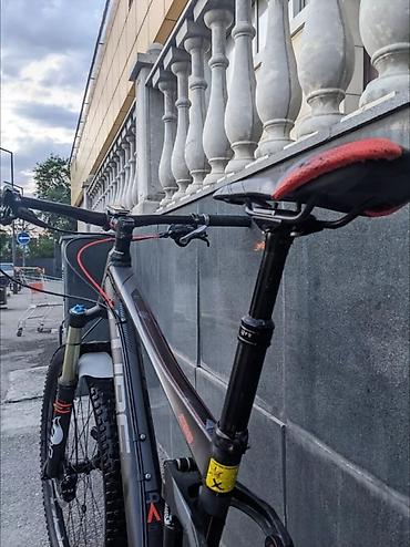 advanced: Горный велосипед, Cube, Рама L (172 - 185 см), Алюминий, Б/у — 6
