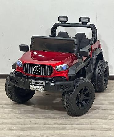 jumbo: 131 sm uzunluqunda olan böyük mercedes modelini təqdim edirik! Topdan — 9