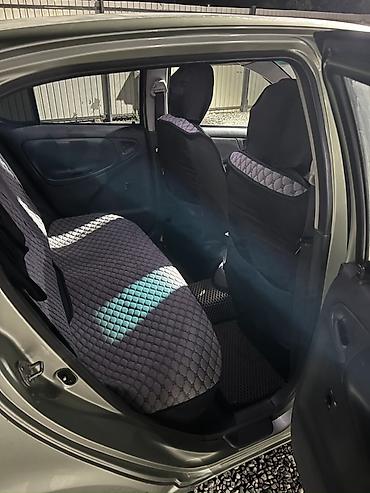 пассат б3 лобовое: Toyota Vitz: 2001 г., 1 л, Автомат, Бензин, Хэтчбэк — 9