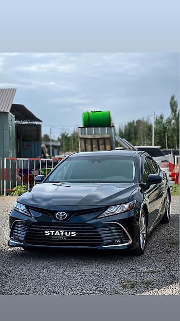 android avto: Сдаю Toyota Camry, Почасово, Без водителя, | Залог, Предоплата, Водительские права — 1