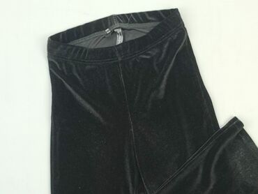 fb sister spodnie: Material trousers, 10 years, 134/140, condition - Very good