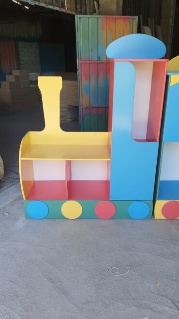 Детские шкафы: Мебель на заказ. шкафы, кровати,кухни комоды и тд — 2