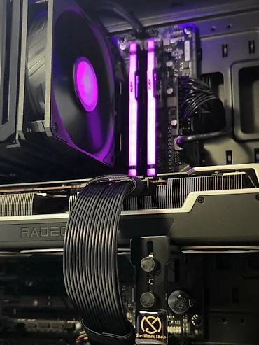 Desktop računari i radne stanice: Ryzen 5 7600X RX 6750XT B650 32GB 1TB - SM023PC. ✨ Prodaja i sklapanje — 7