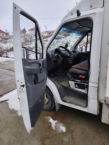 Mercedes-Benz: Mercedes-Benz Спринтер: 2005 г., 2.7 л, Механика, Дизель, Бус — 6