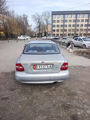 Kia: Kia Clarus: 1999 г., Механика, Седан — 3