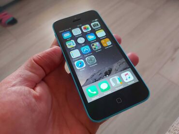 Apple iPhone: Apple iPhone iPhone 5c — 3