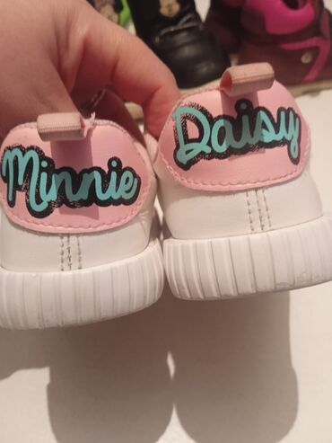 Uşaq ayaqqabıları: Krossovka, Qız üçün, 27, Disney — 7