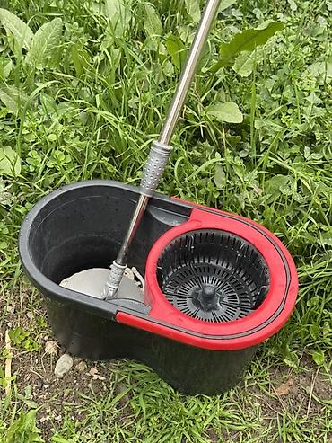 сушилка для белья сколько стоит: Швабра с ведром и центрифугой (spin-mop) - Двухсекционное ведро — 1