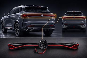LED, Changan 2025 il, Orijinal, İşlənmiş lalafo.az -da LED, Changan 2025 il, Orijinal, İşlənmiş