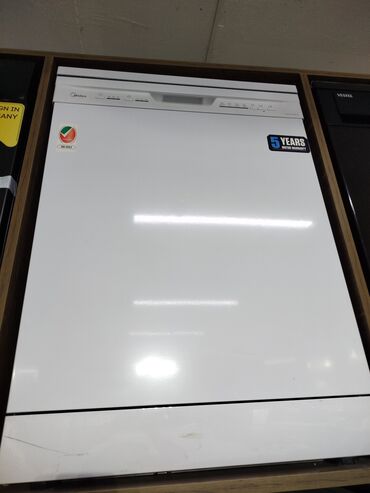 mikser en ucuz: Qabyuyan maşın Midea, Tam qabaritli (60 sm.), Quraşdırılan