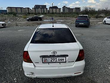 тоета алион: Toyota Allion: 2003 г., 1.8 л, Автомат, Бензин, Седан — 4