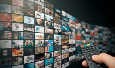 tesla tv qiymeti: Yeni Smart TV boks TV box Ünvandan götürmə, Ödənişli çatdırılma, Rayonlara çatdırılma