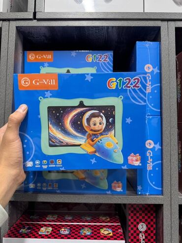 дешевый ноутбук: Планшет, Apple, память 128 ГБ, 6" - 7", Wi-Fi, Новый, Детский